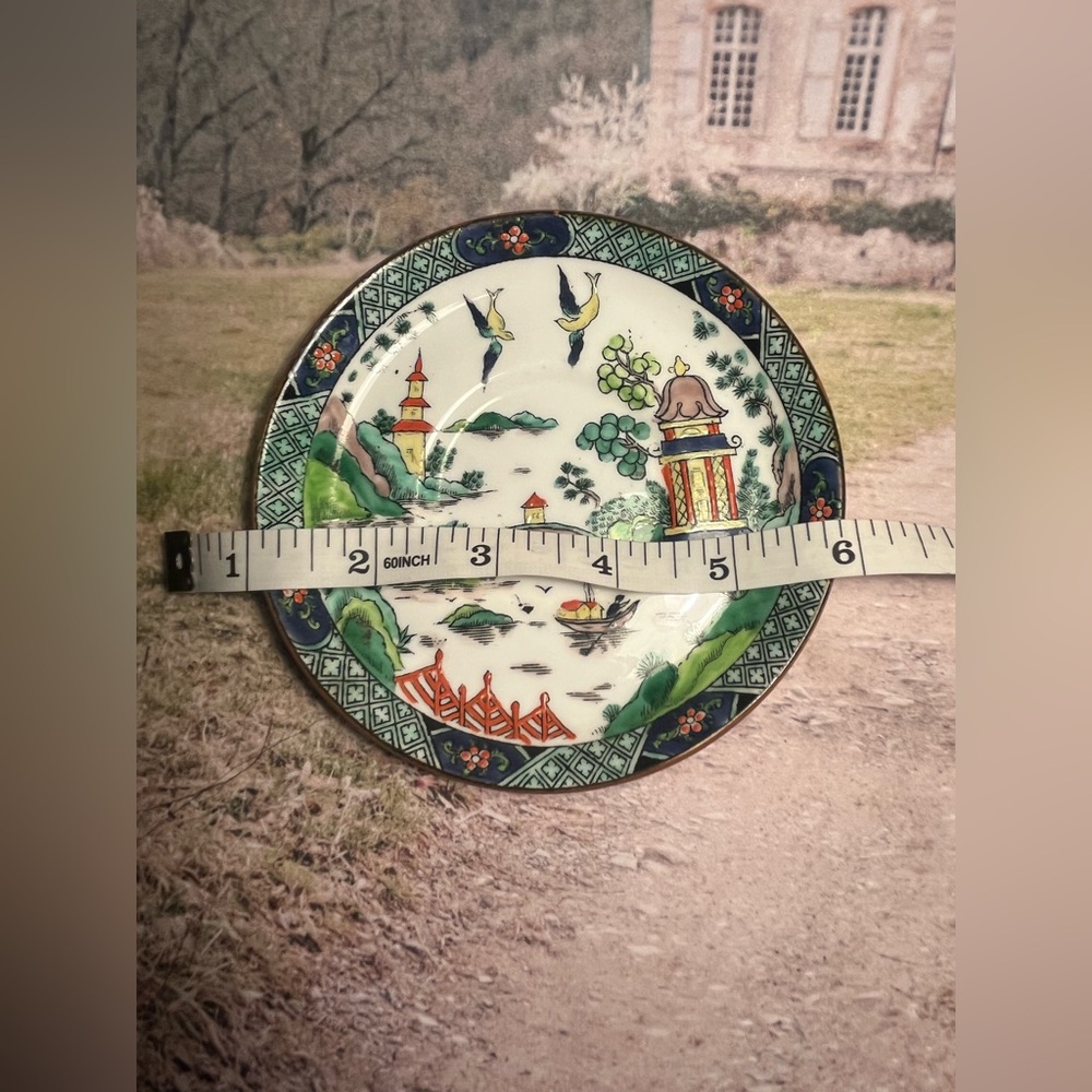 VINTAGE TIFFANY & CO. ANTIQUE PLATE !π©΅π©΅π©΅π©΅π©΅π©΅π©΅π©΅π©΅π©΅π©΅π©΅π©΅π©΅π©΅π©΅π©΅ - Picture 6 of 6